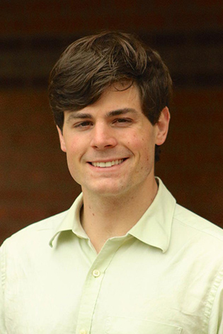 TICFE Assistant Director Jonathan Carpenter