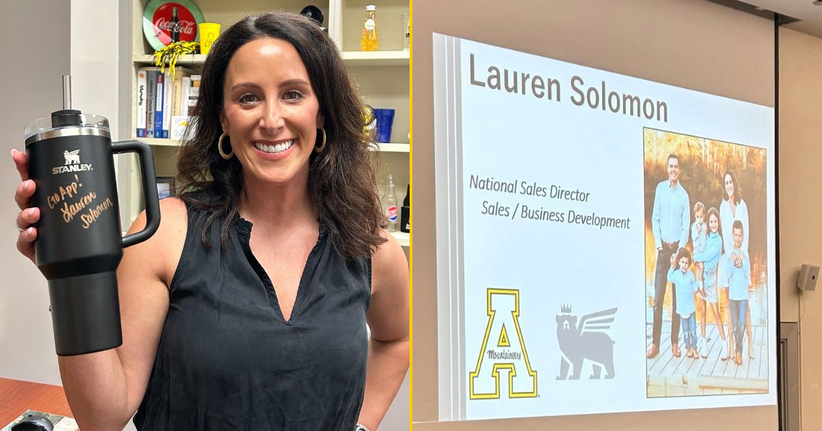 Lauren Solomon '06