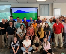 Northwest North Carolina teachers develop coursework in personal finance, economics
