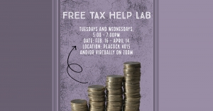 Free tax help for App State students, faculty and staff members