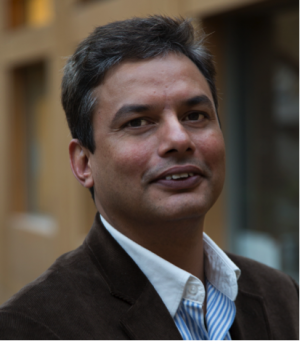 Appalachian State University Associate Professor of Management Rajat Panwar
