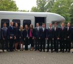 CPCU Shadow Day participants
